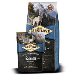 CARNILOVE ADULT SAUMON 1.5 KG