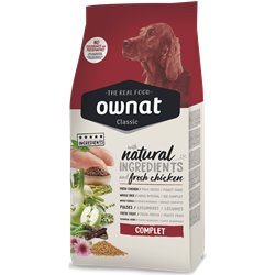 OWNAT CLASSIC CHIEN COMPLET 20 KG